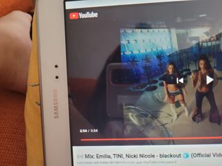 Tablet Samsung Tab 10 16gb