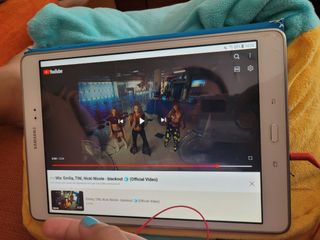 Tablet Samsung Tab 10 16gb