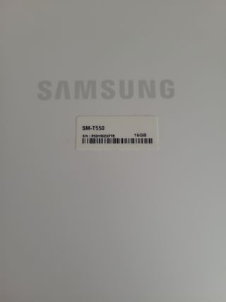 Tablet Samsung Tab 10 16gb