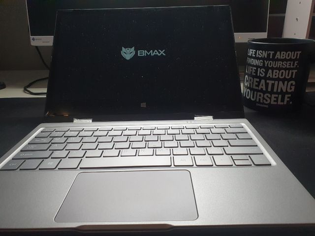 Portátil BMax Y11 Plus 11"