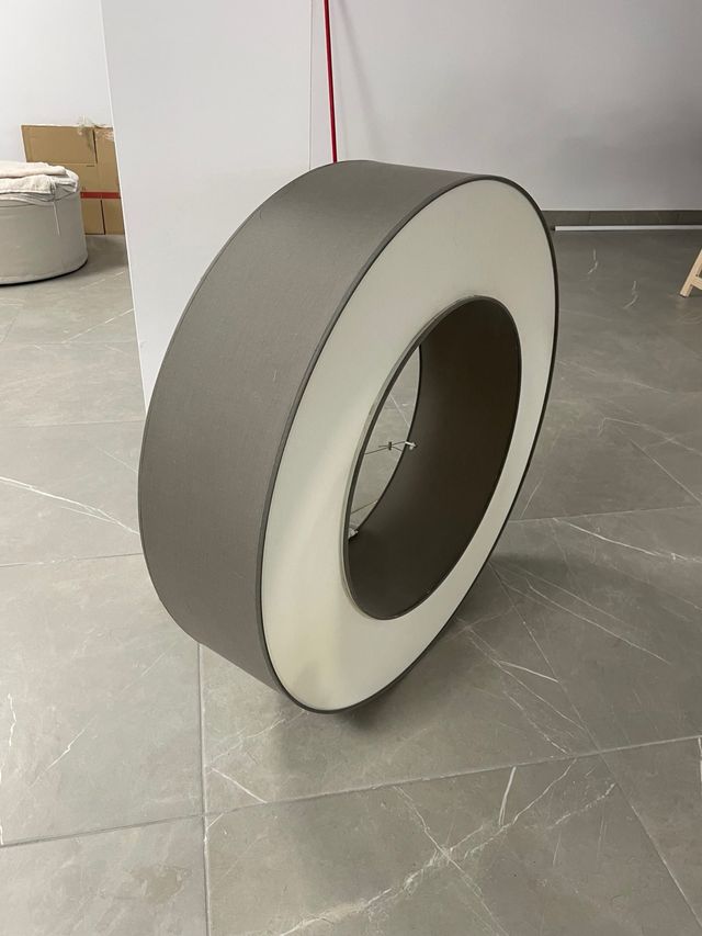 Lámpara gris - Moderna, TECHO