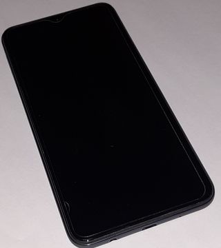 Samsung Galaxy A10s - móvil negro