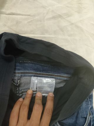 Jeans premamá CyA -talla 38