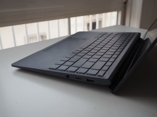 MSI Prestige 14 A12SC - Portátil Gris Oscuro