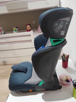 Silla coche Chicco Fold&Go - COMO NUEVA