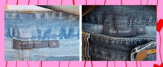 Faldas vaqueras talla 36 S P Minifaldas
