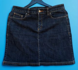 Faldas vaqueras talla 36 S P Minifaldas