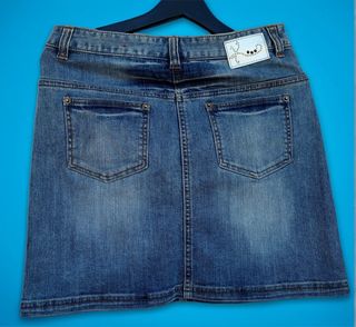 Faldas vaqueras talla 36 S P Minifaldas