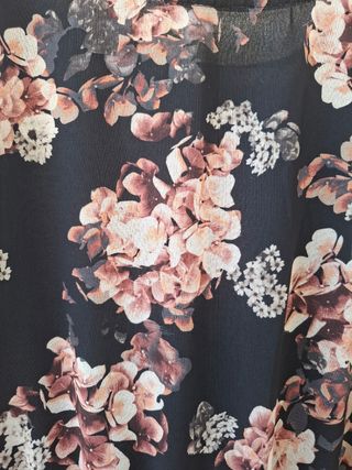 Mono estampado floral