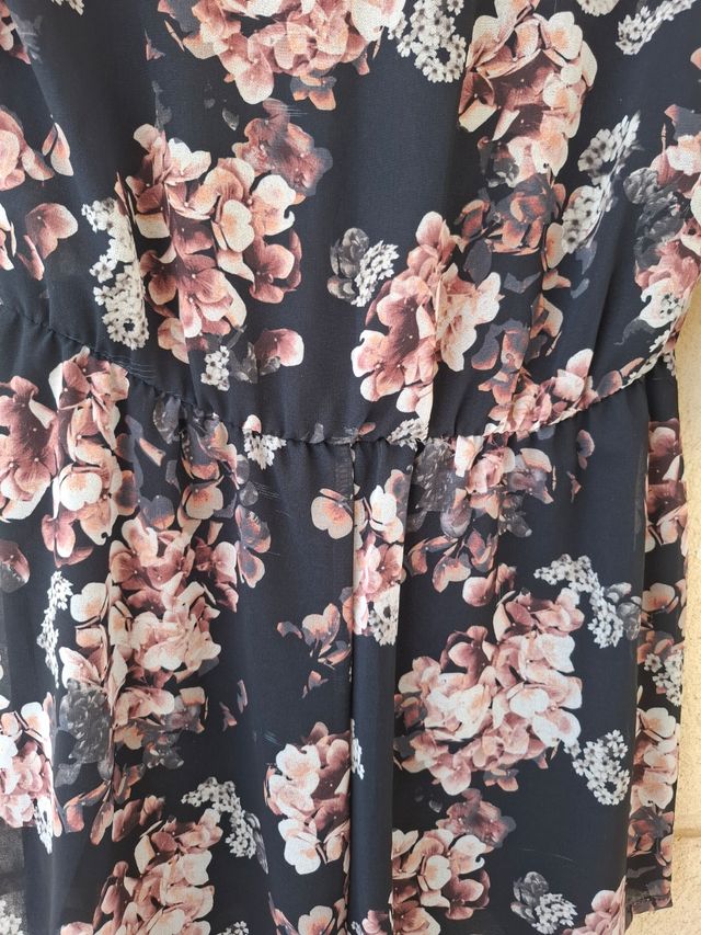 Mono estampado floral