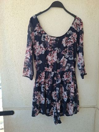 Mono estampado floral