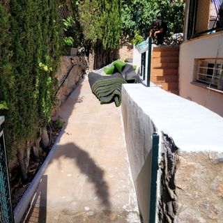 REFORMAS INTEGRALES PINTURAS ALISADOS DE GOTAS 