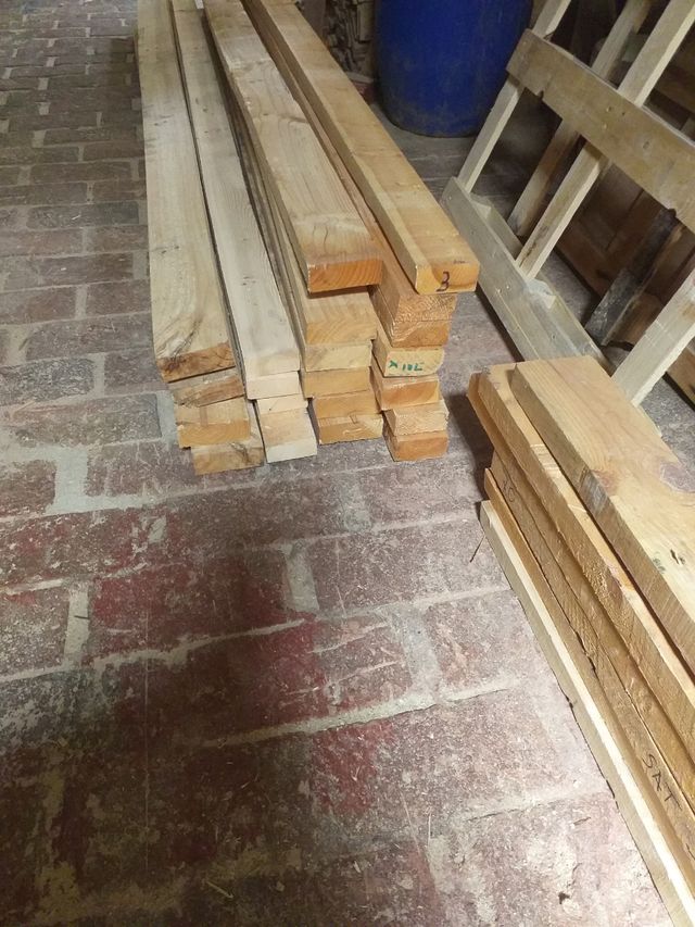 Legno per il fai da te - Tacos prezzo per ciascuno