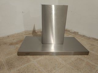 Campana extractora acero inoxidable