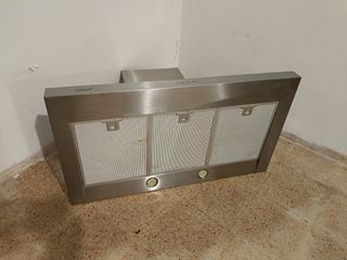 Campana extractora acero inoxidable