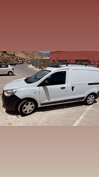 Dacia Dokker 2020
