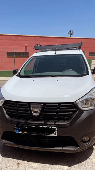 Dacia Dokker 2020