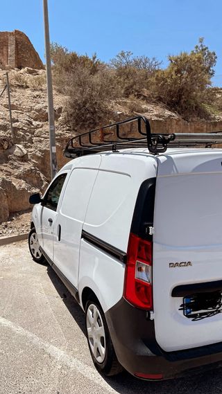 Dacia Dokker 2020