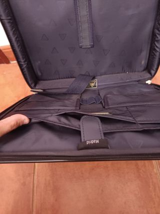 Maleta Portátil Rígida