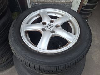 Honda Accord 205/ 55 R16 - Rueda de repuesto