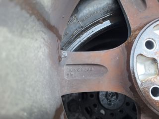 Honda Accord 205/ 55 R16 - Rueda de repuesto