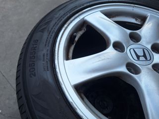 Honda Accord 205/ 55 R16 - Rueda de repuesto