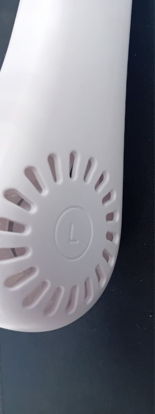 Ventilatore collo portatile