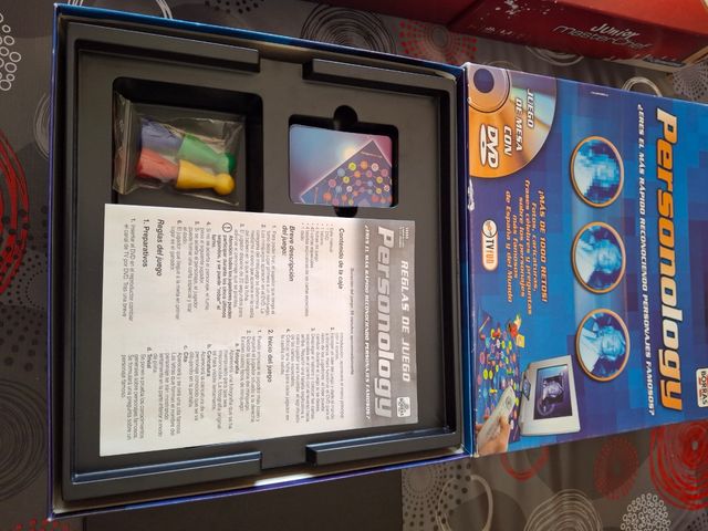 Personology: ¡Adivina al personaje!