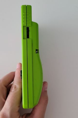 Game Boy Color Verde - CH15029219