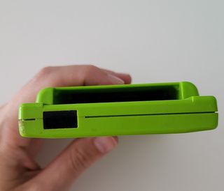 Game Boy Color Verde - CH15029219