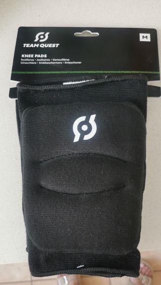 Rodilleras Team Quest M