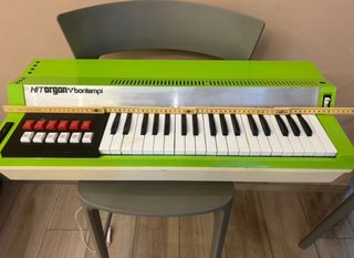 Pianola Bontempi anni 70