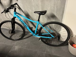 Bicicleta Trek - Azul