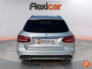Mercedes Clase C C 220 d Estate