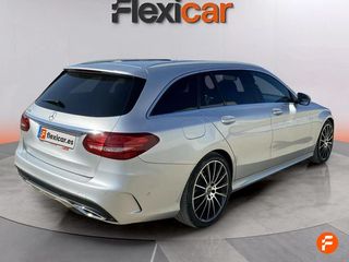 Mercedes Clase C C 220 d Estate