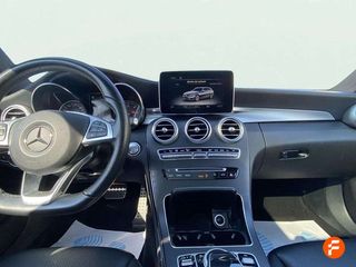 Mercedes Clase C C 220 d Estate