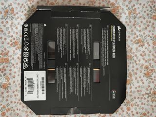 Corsair Dominator Platinum RGB 32GB DDR5 5600MHz