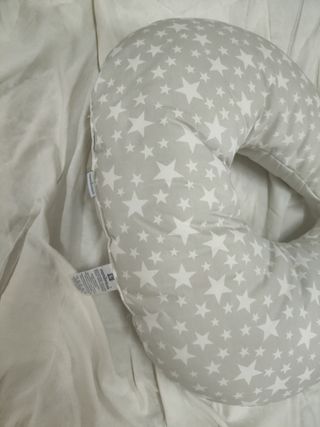 Cojín lactancia bebé - Fresco Cambrass