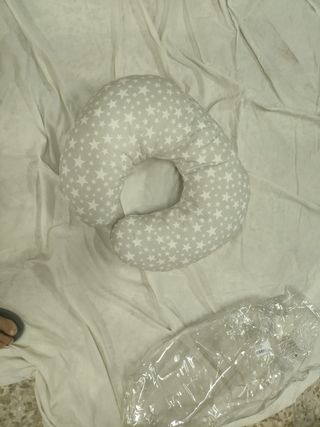 Cojín lactancia bebé - Fresco Cambrass