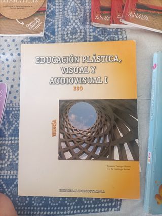 Educación Plástica, Visual y Audiovisual I - Te...