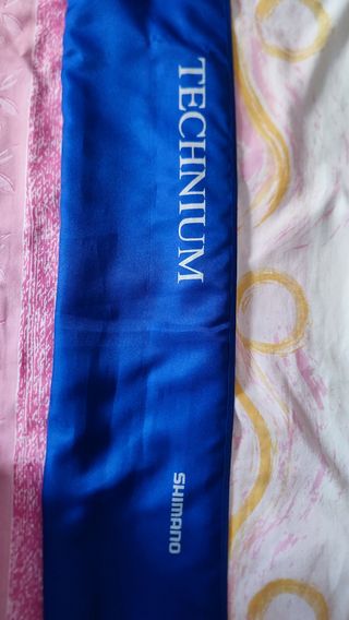 Caña Shimano Technium 249cm