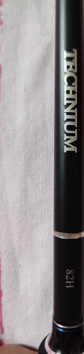 Caña Shimano Technium 249cm