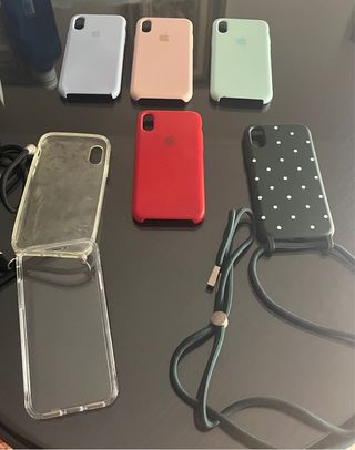 Fundas iPhone X - Apple