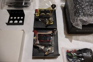 Máquina Tatuaje - Kit Completo