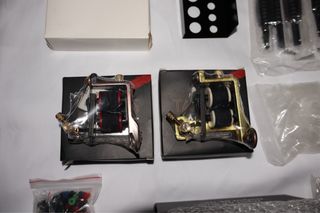 Máquina Tatuaje - Kit Completo