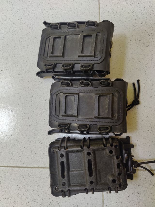 Portacargadores HKG36 - 5 uds