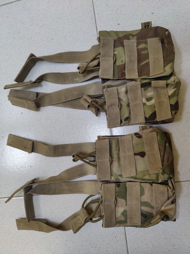 Portacargadores HKG36 - 5 uds