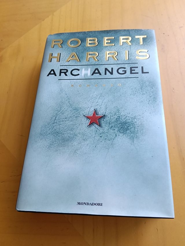 Archangel - di Robert Harris - Mondadori