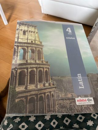 LATÍN 4 ESO