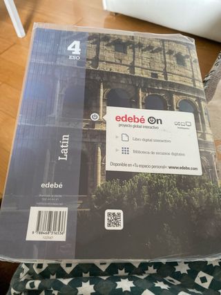 LATÍN 4 ESO